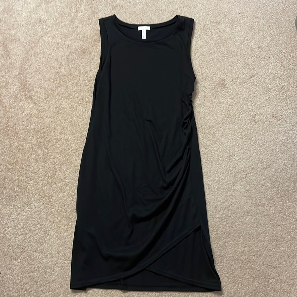 Leith ruched bodycon dress. Size XL